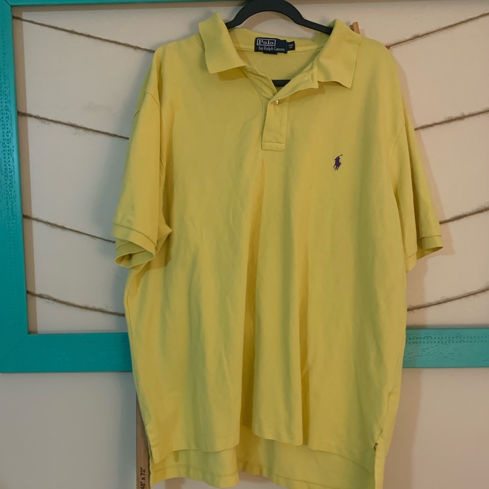 Men’s polo
